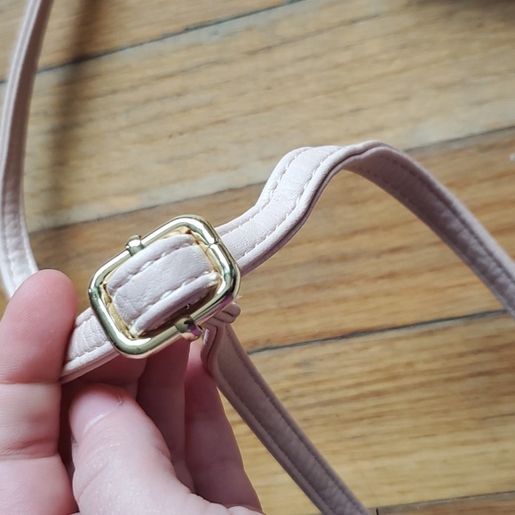 Olivia & Joy New York‎ the Lilian collection blush bag clutch NWT - Picture 10 of 12